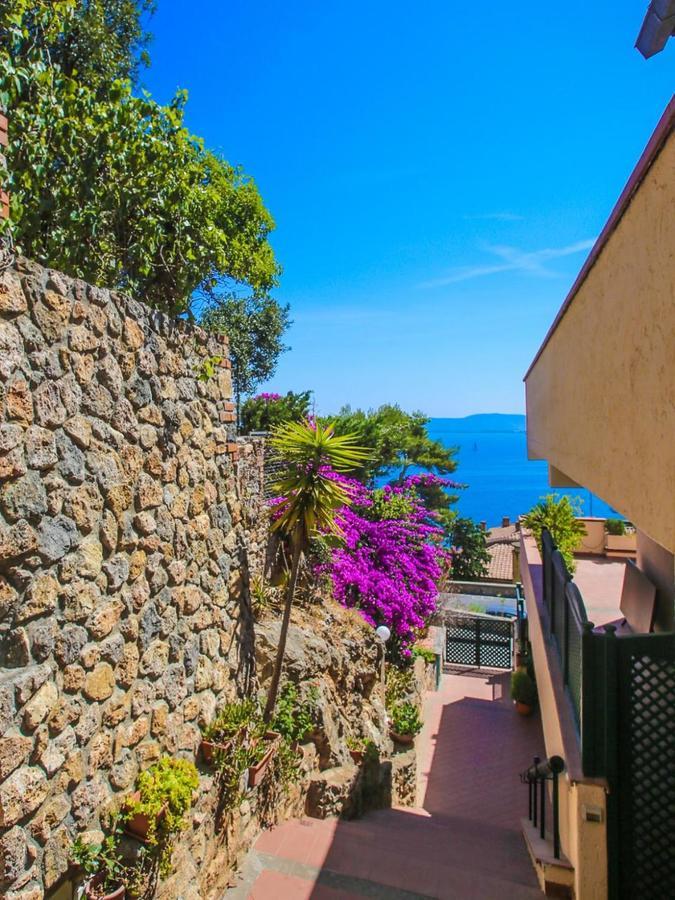 Bacio del Sole Apartamento Porto Santo Stefano  Exterior foto